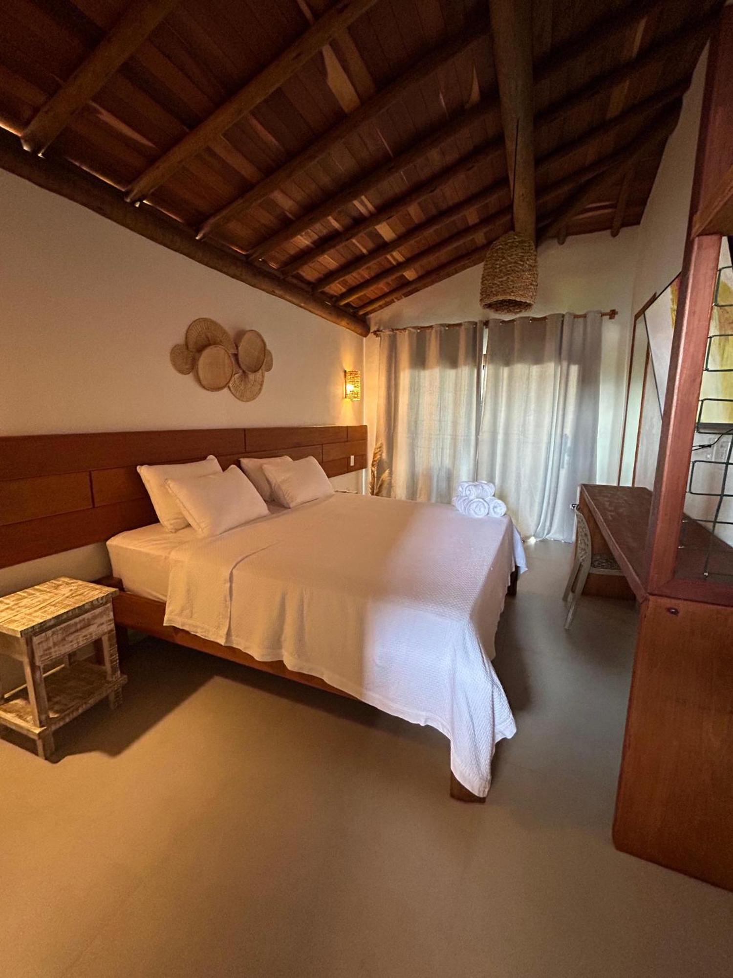 Kamaiura Pousada Caraíva Kamer foto