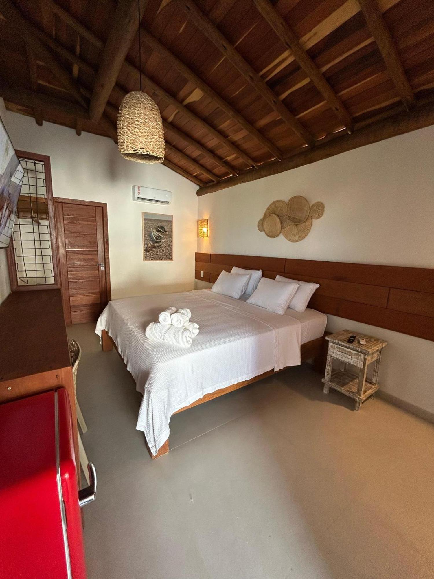 Kamaiura Pousada Caraíva Kamer foto