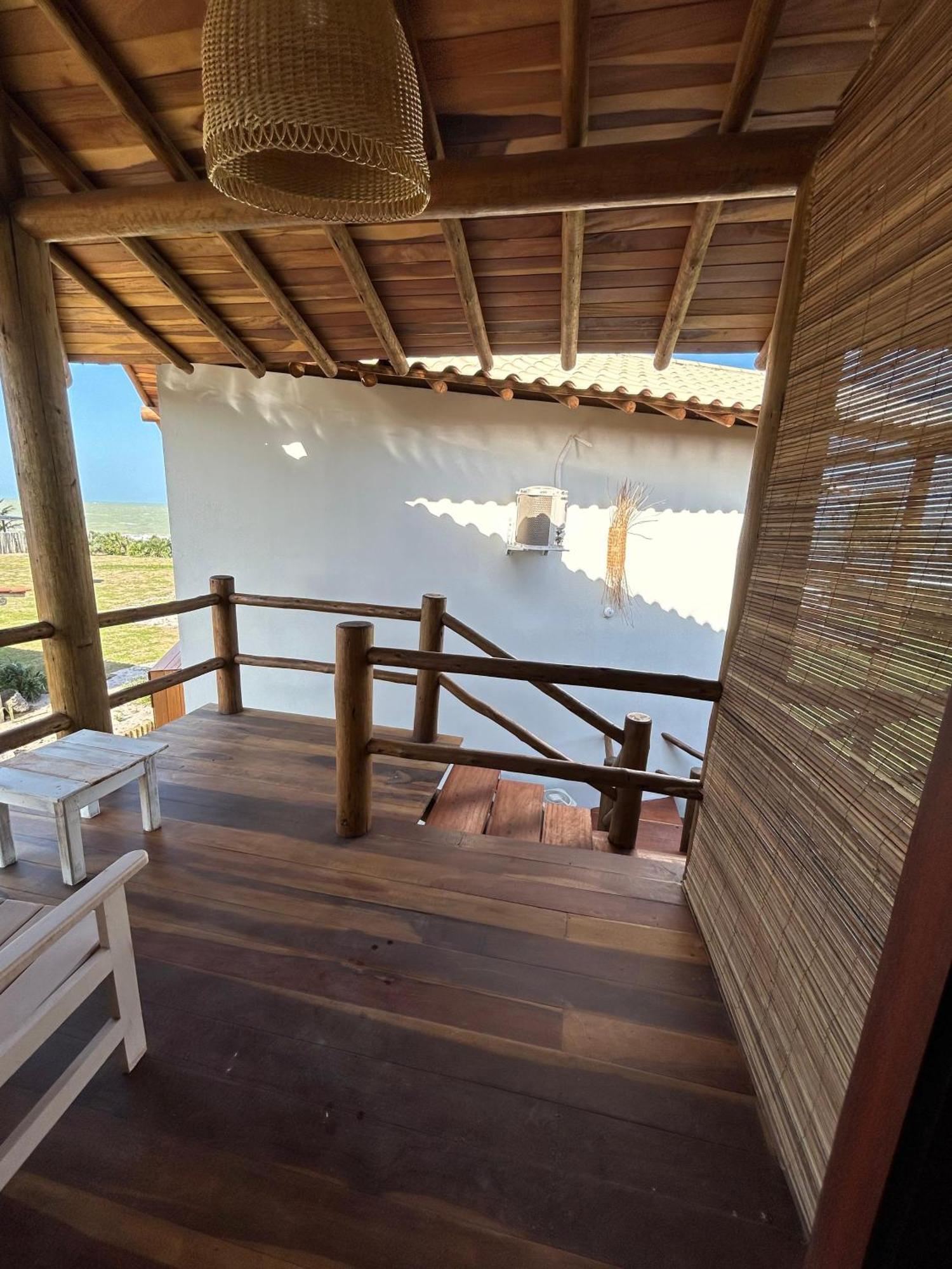 Kamaiura Pousada Caraíva Kamer foto