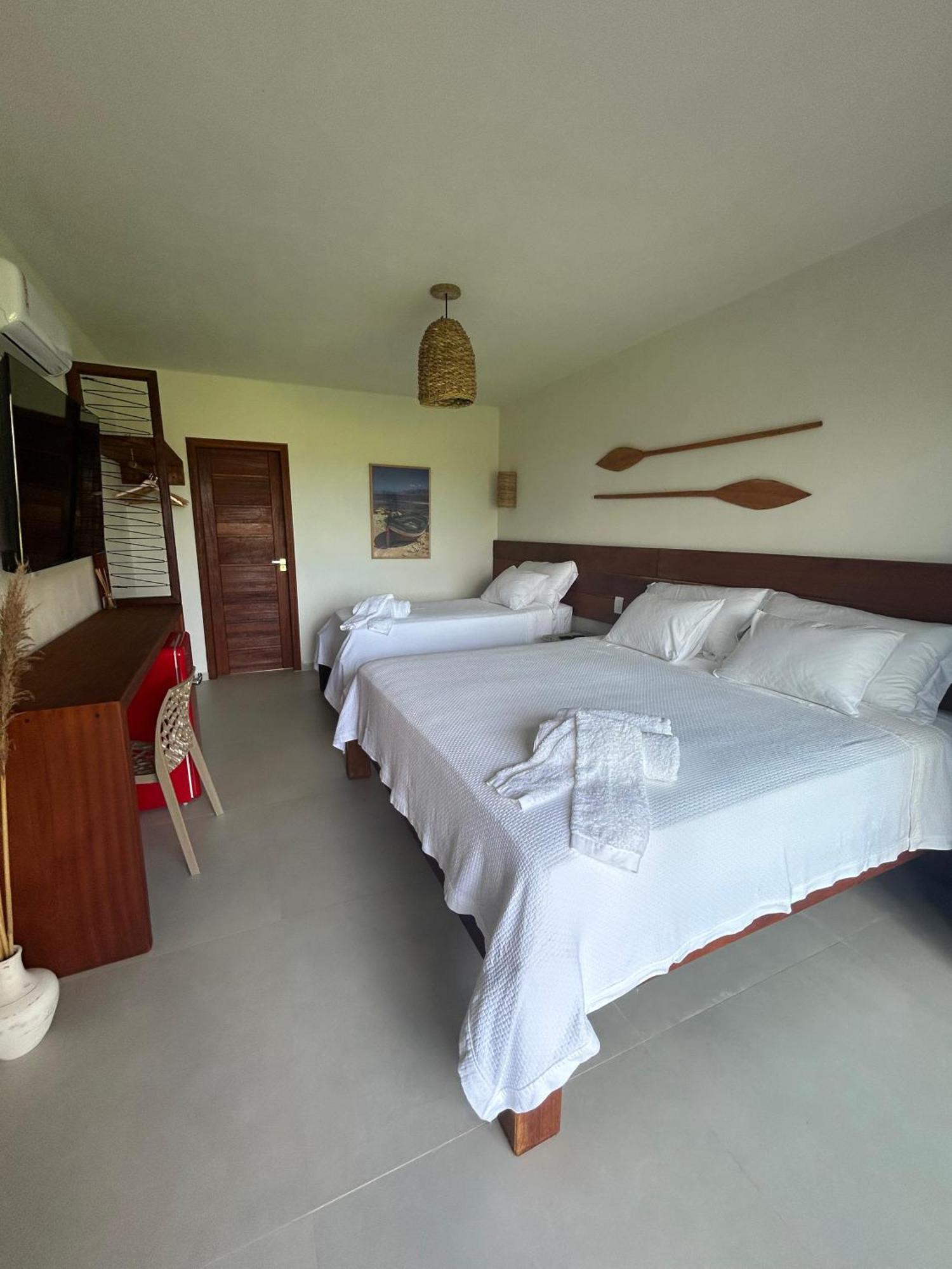 Kamaiura Pousada Caraíva Kamer foto