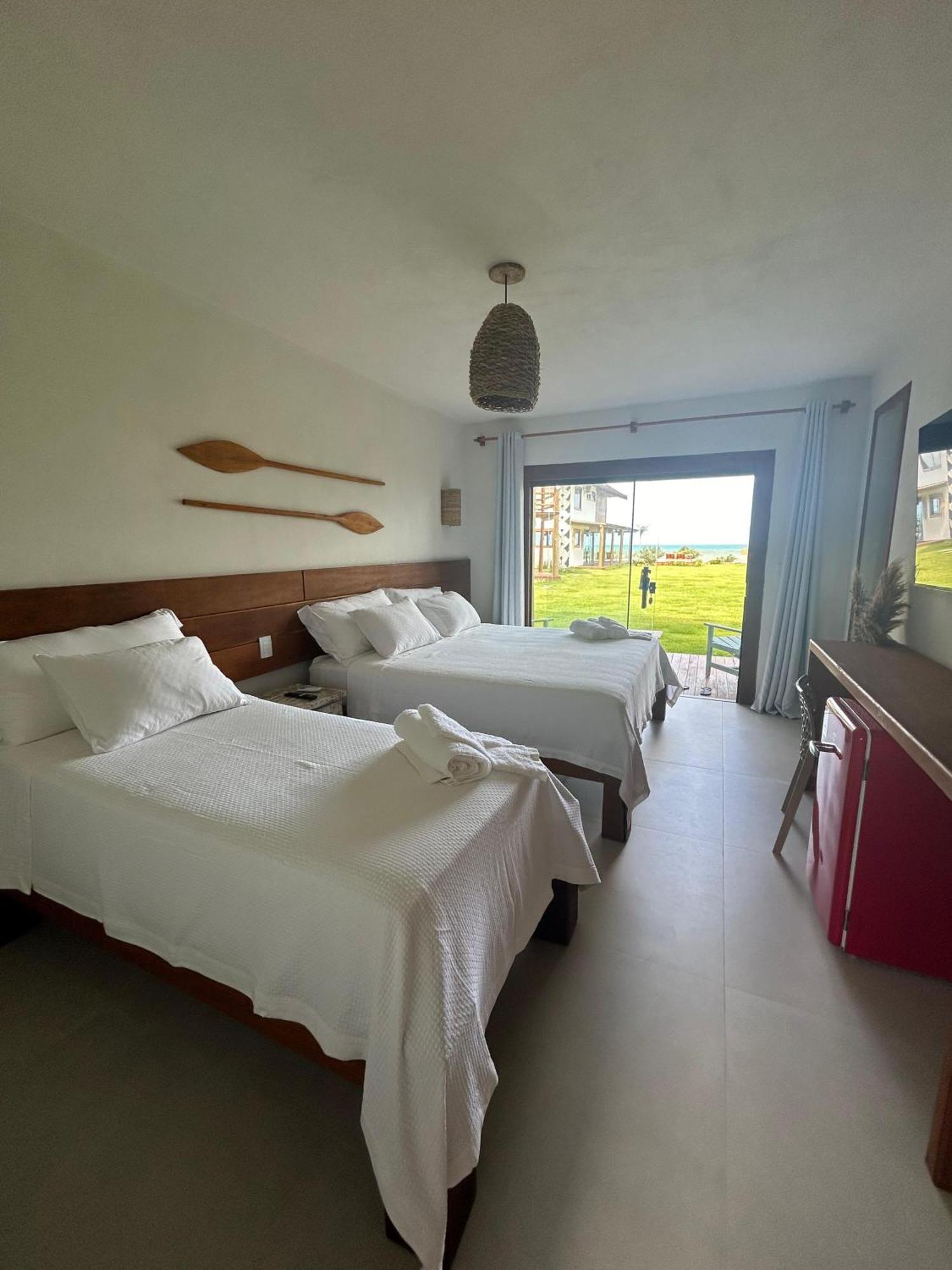 Kamaiura Pousada Caraíva Kamer foto