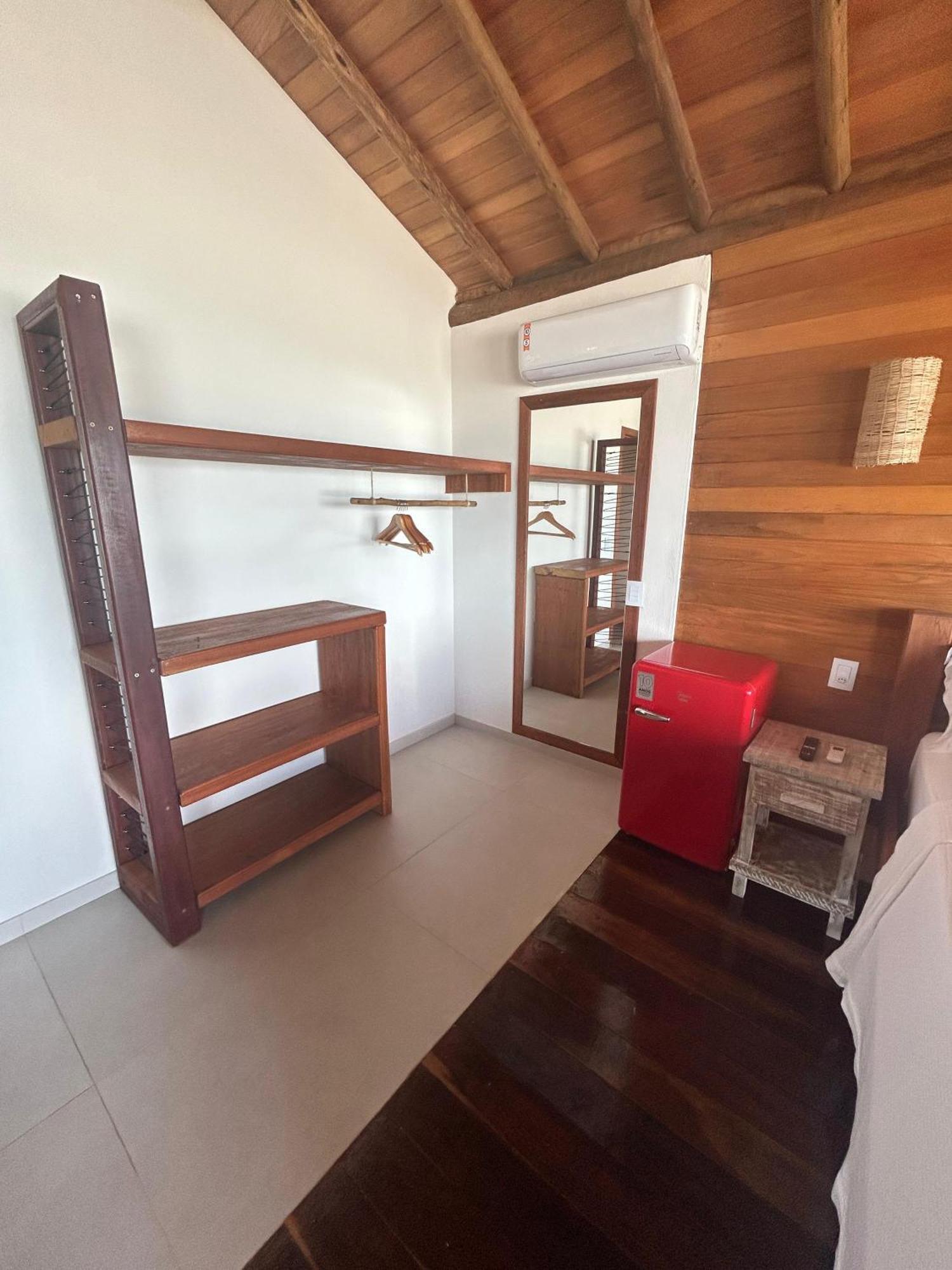 Kamaiura Pousada Caraíva Kamer foto