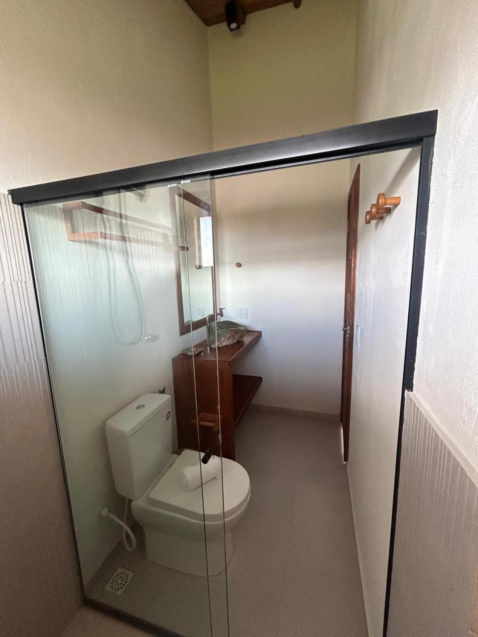 Kamaiura Pousada Caraíva Kamer foto